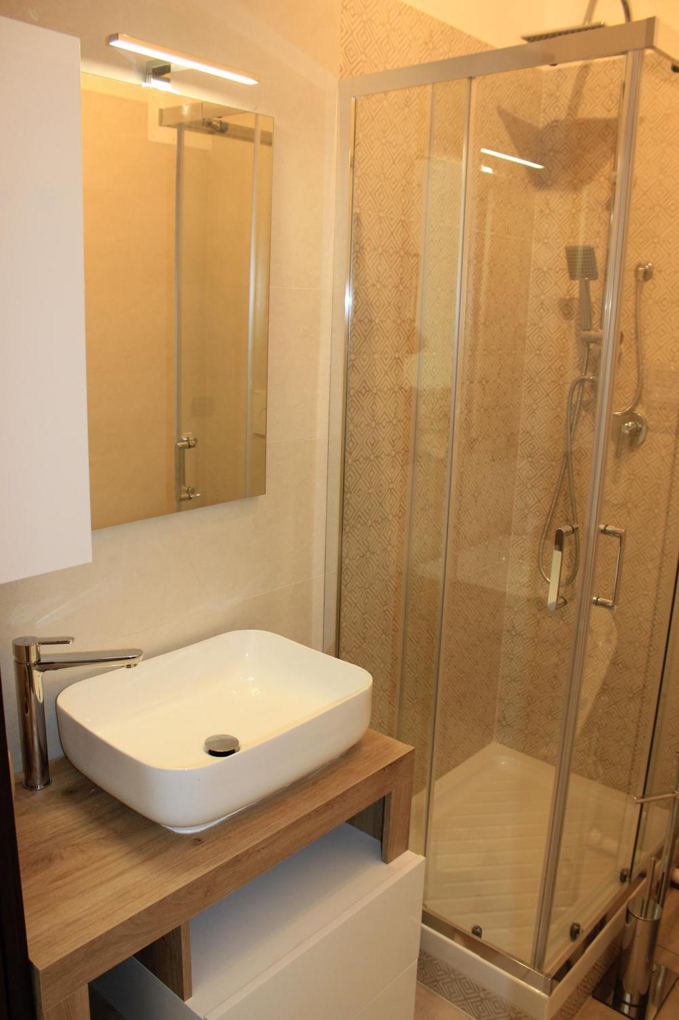 Poggiofranco Apartaments Bari Esterno foto