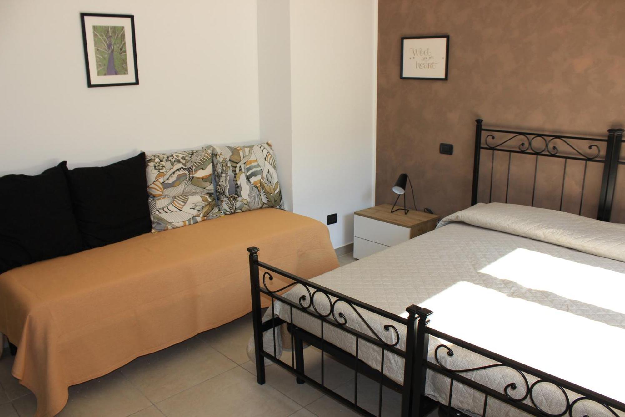 Poggiofranco Apartaments Bari Esterno foto
