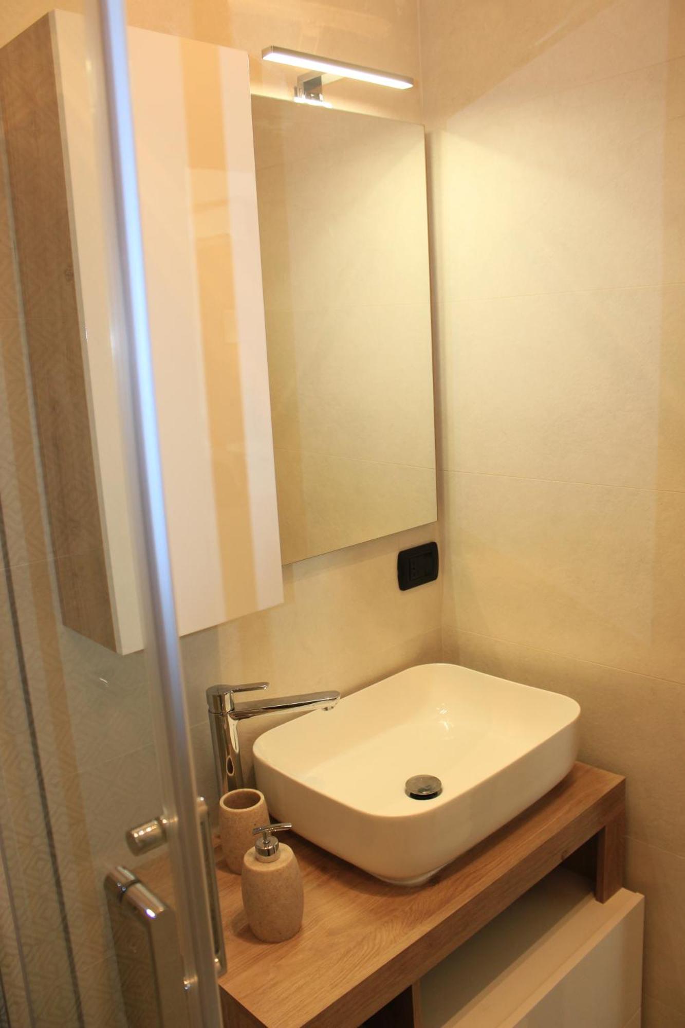 Poggiofranco Apartaments Bari Esterno foto